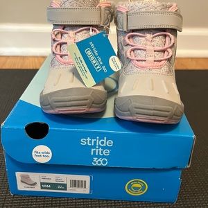 Stride Rite winter boots